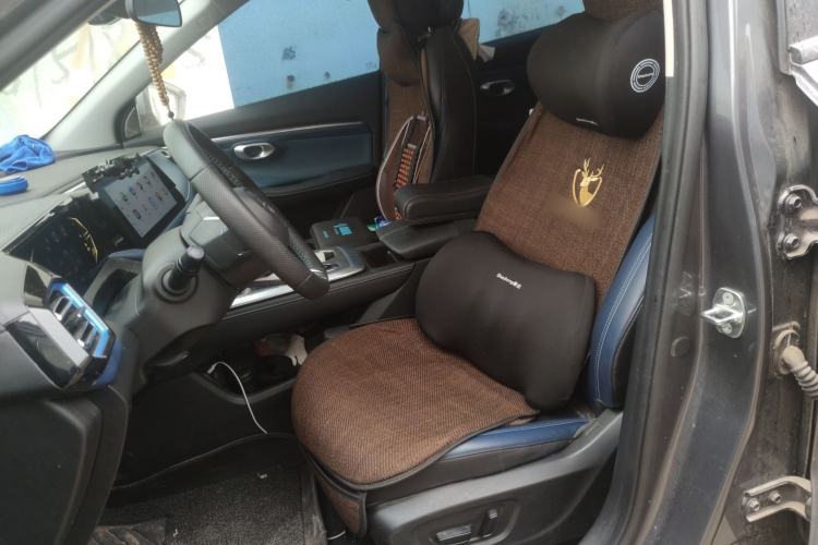 Used GAC Trumpchi GS3 2023 Shadow Speed 270T Dynamic Intelligence Edition