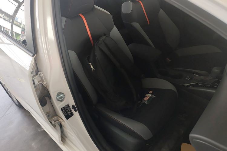 Used Toyota Corolla 2023 1.2T Pioneer Edition Right Front Seat