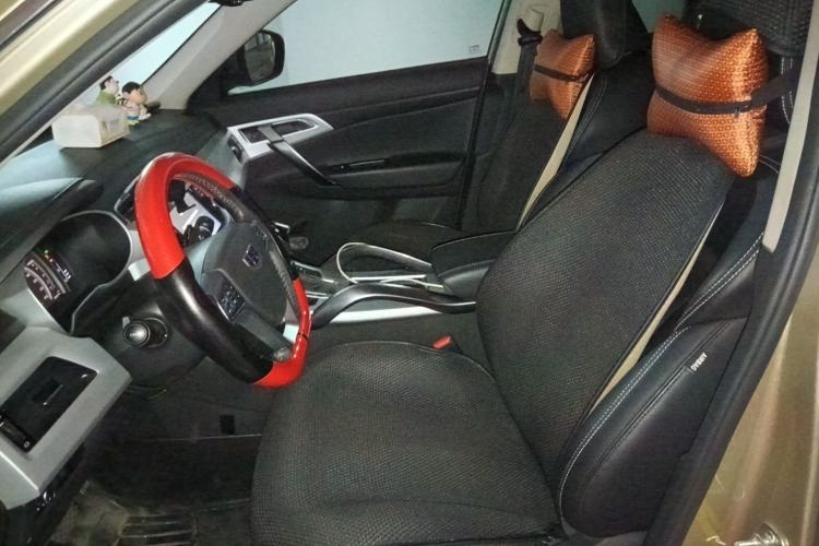 Used Geely Auto Emgrand X7 Sport 2016 1.8TD Automatic Smart Model Left Front Seat