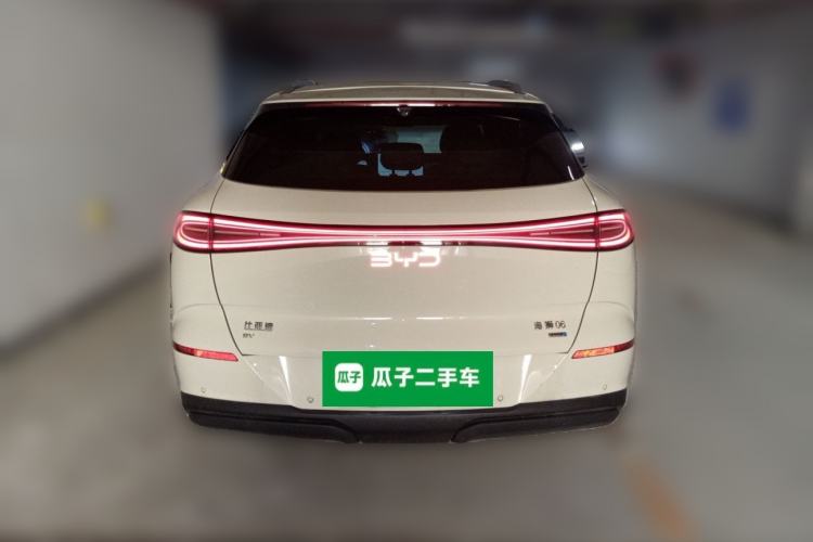 Used BYD Sealion 06 New Energy 2025 Model EV 605 Navigation Plus Edition Rear