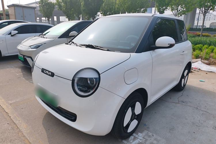 Used CHANGAN NEVO Lumin 2025 301km Honey Dew Edition