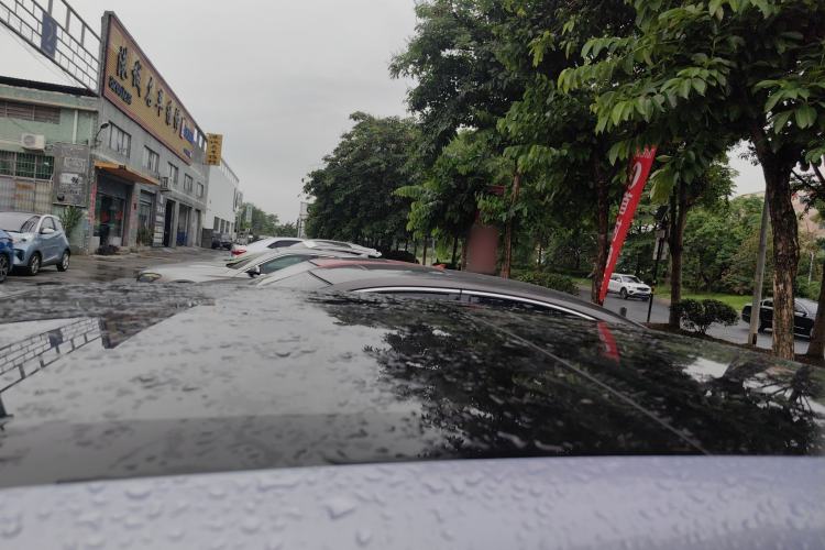 Used Zeekr 007 2025 Four-Wheel Drive Intelligent Driving Version 75 kWh
