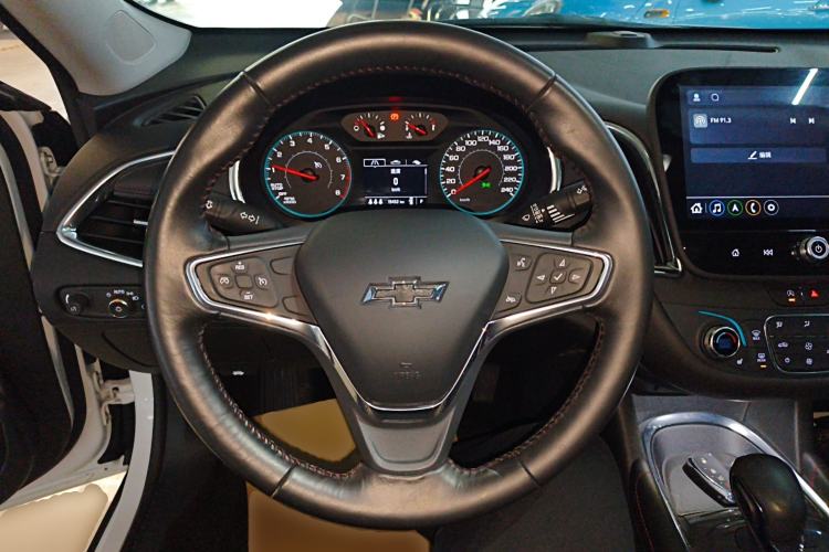 Used Chevrolet Malibu XL 2023 Redline 2.0T Sporty Edition