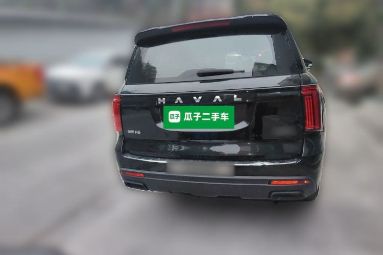 Used Haval H5 2023 2.0T Automatic 4x4 Innovation Edition – Diesel