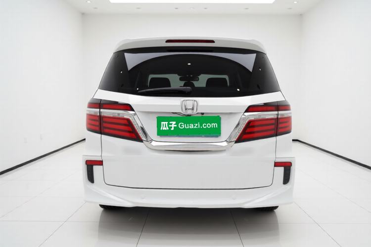 Used Honda Elysion 2016 2.4L Comfort Edition Rear