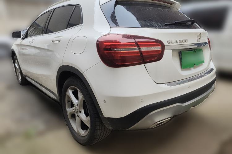 Used Mercedes-Benz GLA 2018 GLA 200 Sport Edition