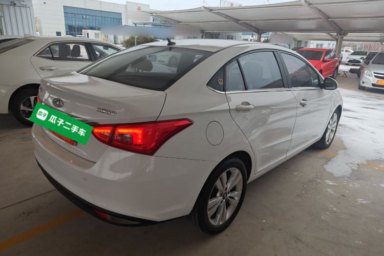 Used Chery Arrizo 5 2017 1.5L Manual Lingchao Edition
