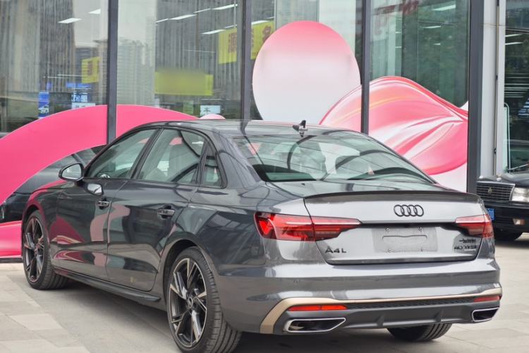 Used Audi A4L 2024 40 TFSI quattro RS Performance Package