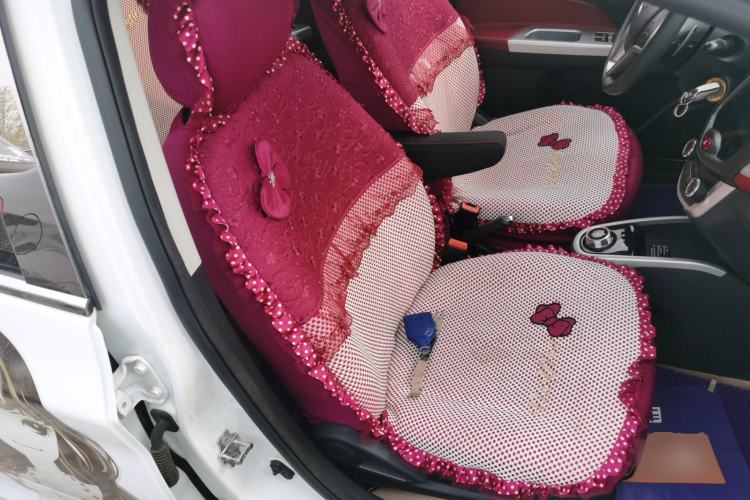 Used CHANGAN Benni 2015 1.4L IMT Luxury Model China IV
