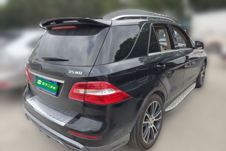 Used Brabus M-Class  Rear Right 45 Deg