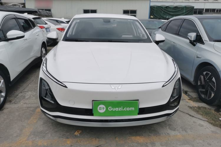 Used Wuling E5 2024 510 km Standard Version

