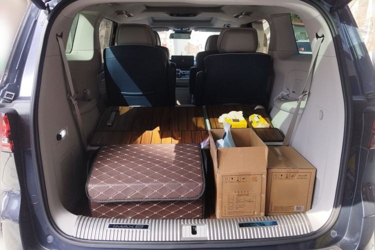 Used Roewe iMAX8 2021 400TGI Supreme Series Prestige Edition