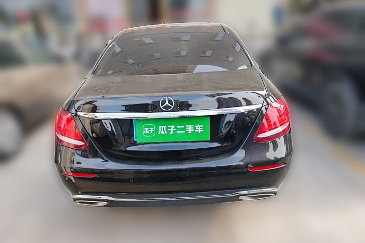 Used Mercedes-Benz E-Class 2019 E 260 L