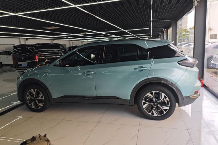 Used NETA U 2022 Zhi400 Pro Lithium Iron Phosphate
