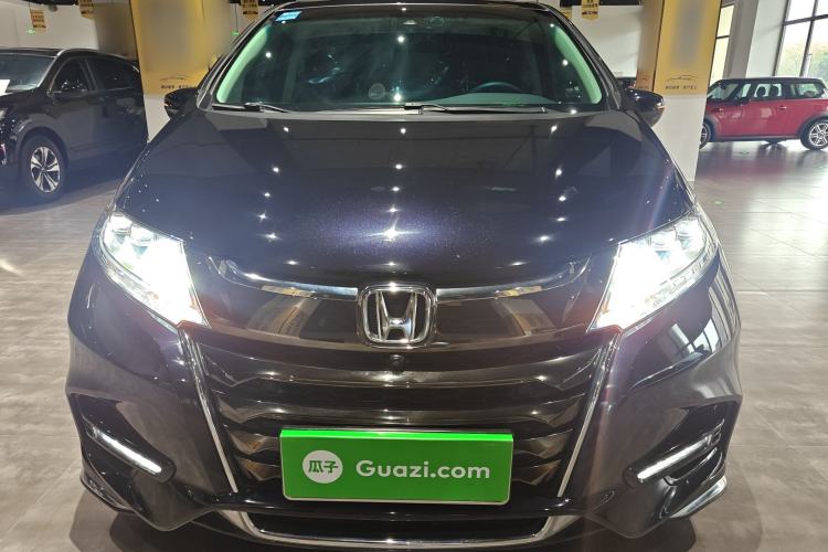 Used Honda Odyssey 2019 2.0L Rui·Zhi Zhen Edition