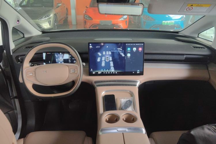 Used XPeng X9 2024 640 All-Wheel Drive High-Performance Max