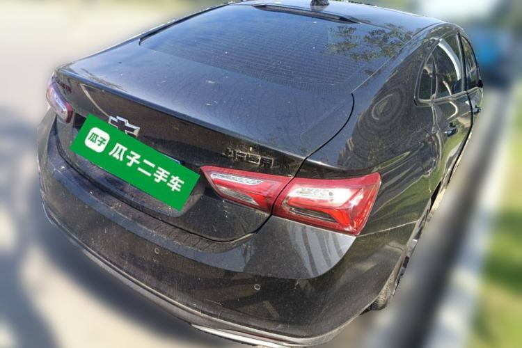 Used Chevrolet Malibu XL 2023 Redline 2.0T Rui Lian Edition
