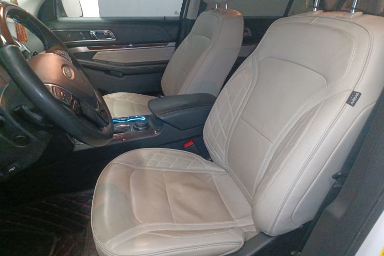 Used Ford Explorer (Import) 2017 3.5T Platinum Edition
