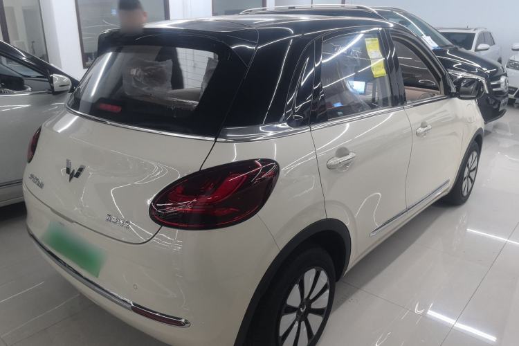 Used Wuling Bingo 2025 333 km Enjoyment Version Rear Right 45 Deg