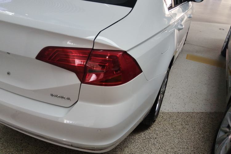 Used Volkswagen Bora 2018 1.5L Automatic Comfort Model
