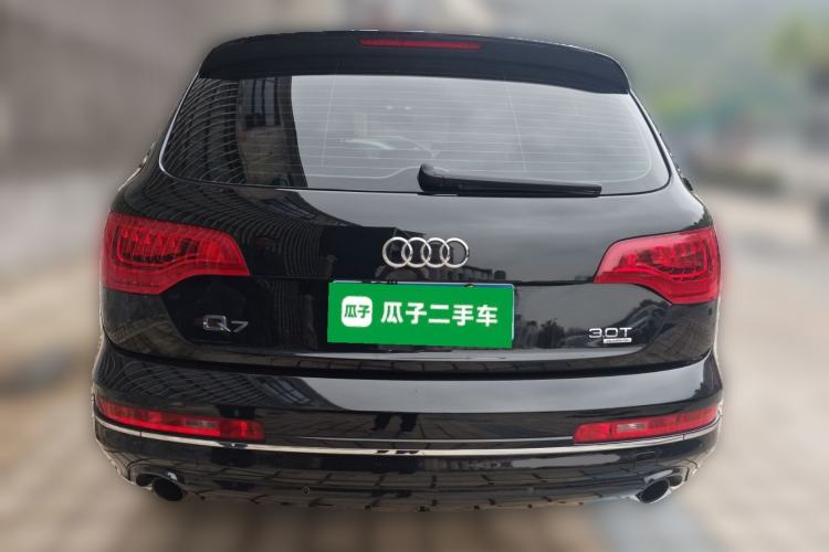 Used Audi Q7 2012 3.0 TFSI Ambition (200kW)