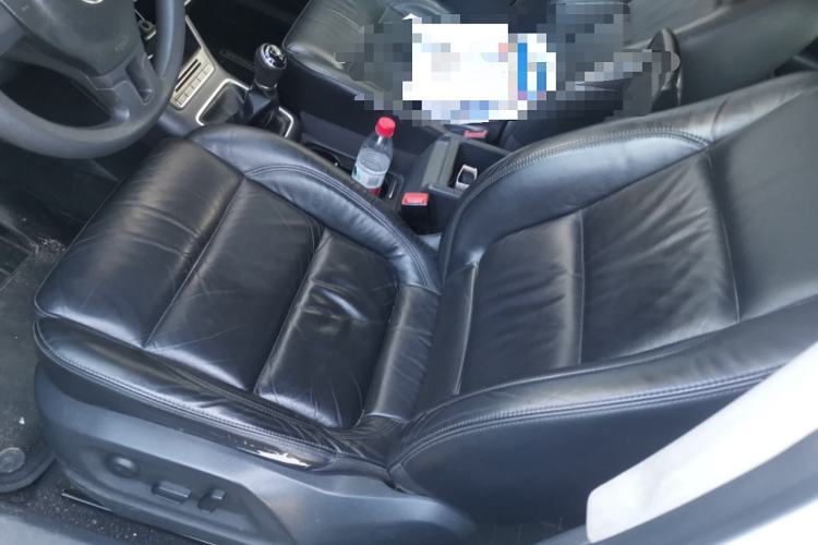 Used Volkswagen Tiguan 2012 1.8TSI Manual Two-Wheel Drive Enjoyment Edition
