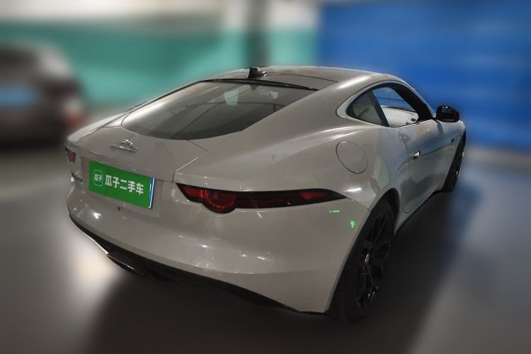 Used Jaguar F-TYPE 2019 2.0T Hardtop Version