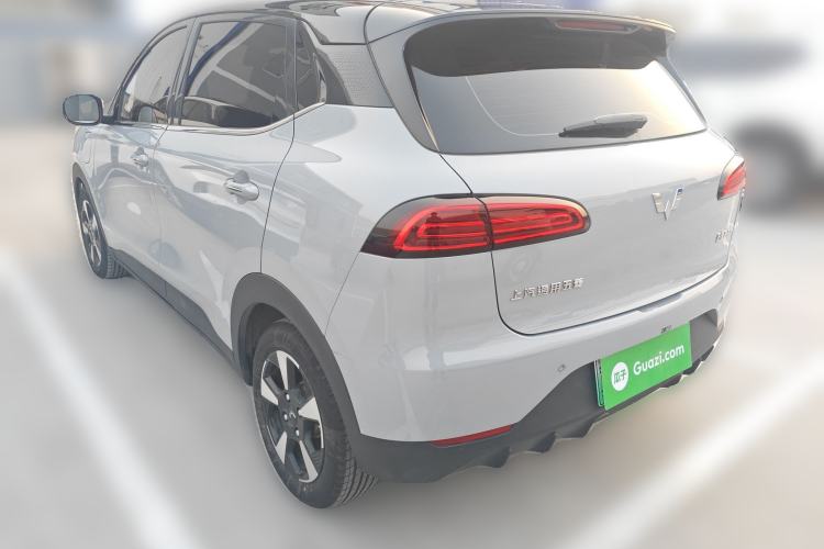 Used Wuling Bingo PLUS 2024 330 km Range Five-Seater Version Rear Left 45 Deg