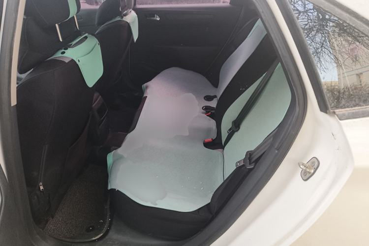 Used Citroen C4 Sega 2016 1.6L Automatic Comfort Model