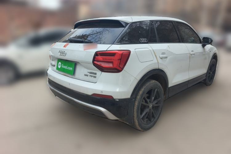 Used Audi Q2L 2021 35 TFSI Fashion Dynamic Model