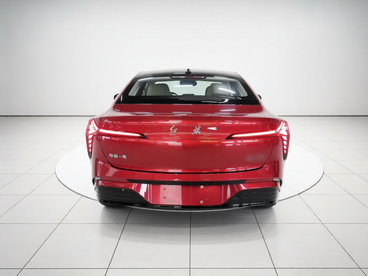 Hongqi Tiangong 05 2025 550 Smart Selection — снимка 5