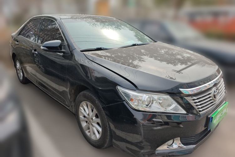 Used Toyota Camry 2012 2.5G Luxury Edition