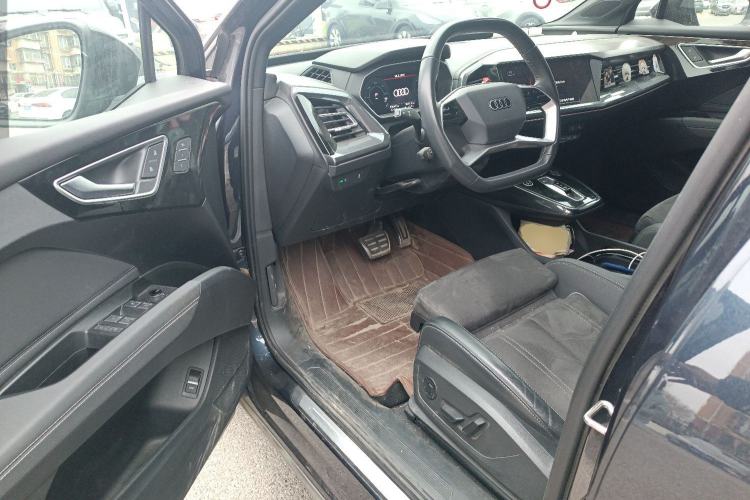 Used Audi Q4 e-tron 2023 40 e-tron Creation Edition Midnight