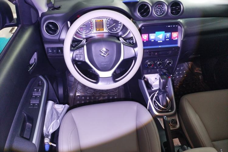 Used Suzuki Vitara 2016 1.4T Automatic All-Wheel-Drive Elite Model
