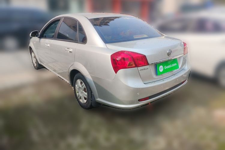 Used Buick Excelle 2013 1.5L Automatic Classic Model
