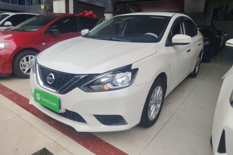 Used Nissan Sylphy 2024 Revised Version Classic 1.6XE CVT Comfort Edition