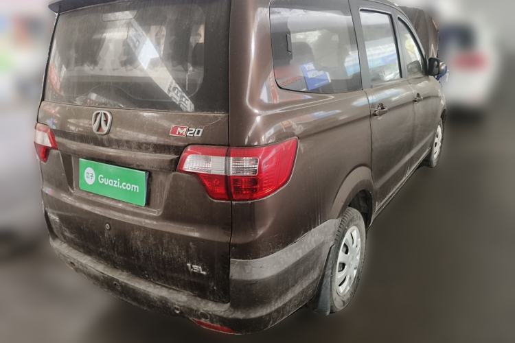 Used BAIC Weiwang M20 2014 1.5L practical type BJ415A