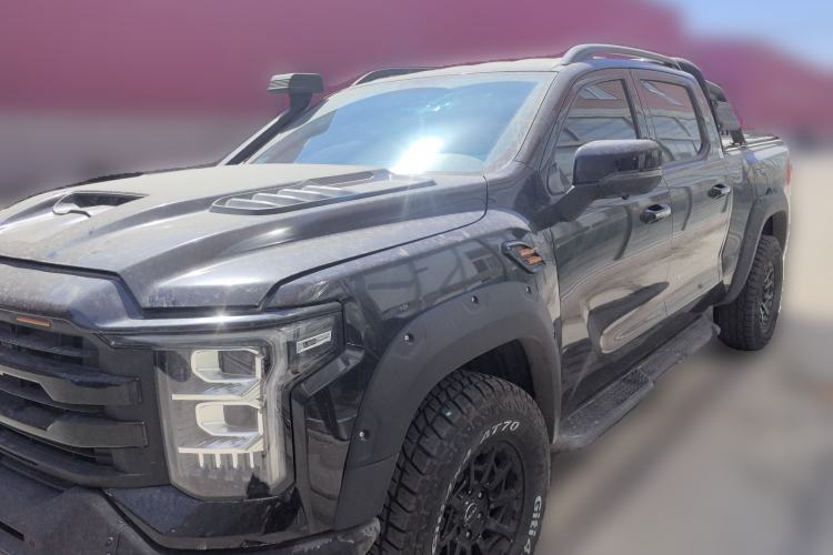 Used Foton Mars 2025 Mars 7 2.0T Diesel Automatic 4x4 Long-Box Explorer Edition