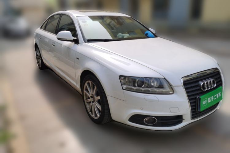 Used Audi A6L 2011 2.4L Comfort Edition