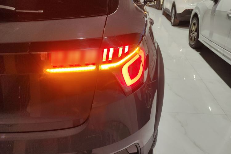 Used Lynk & Co 02 2020 1.5T DCT Two-Wheel Drive Zhaopu Version