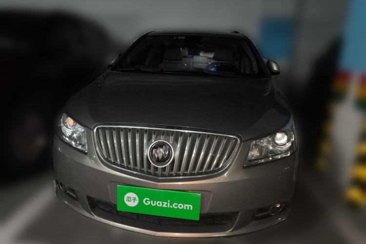 Used Buick LaCrosse 2011 2.4L SIDI Luxury Edition Front