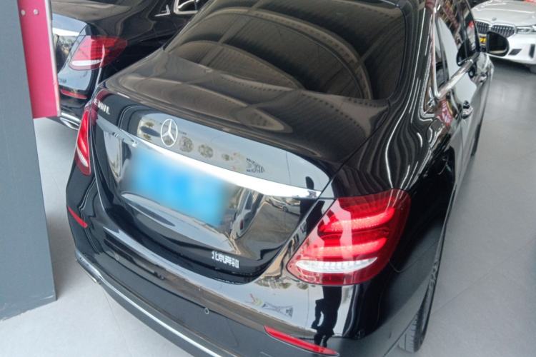 Used Mercedes-Benz E-Class 2020 Facelift E 300 L Stylish Edition
