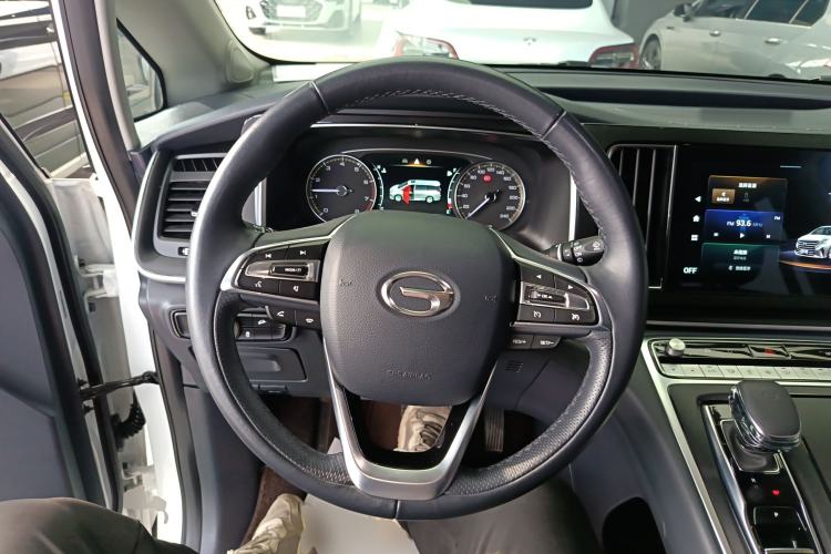 Used GAC Trumpchi M8 2024 Lingxiu Series 390T Deluxe Edition Steering Wheel