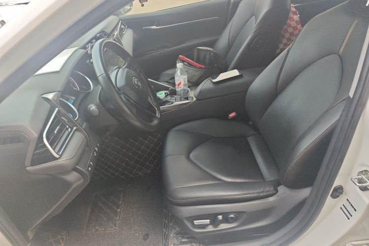 Used Toyota Camry 2019 2.5G Luxury Edition China V Standard Left Front Seat