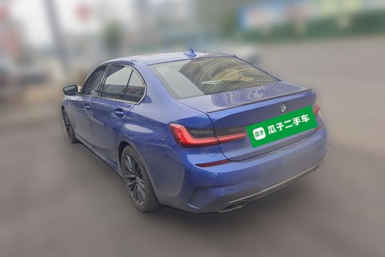 Used BMW 3 Series 2020 325Li M Sport Night Edition Package