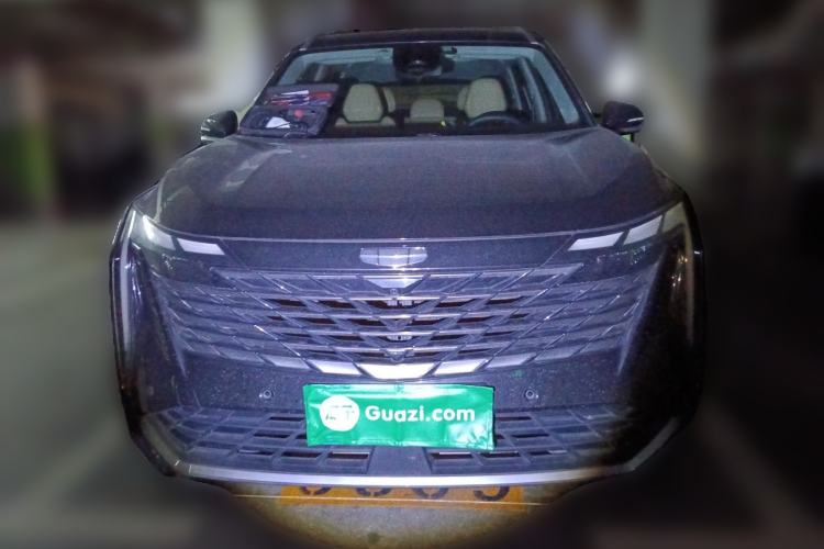 Used Geely Auto FX11 2023 1.5TD DCT Prestige Edition