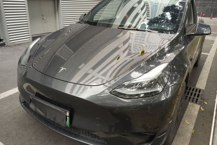 Used Tesla Model Y 2024 Rear-Wheel-Drive Version