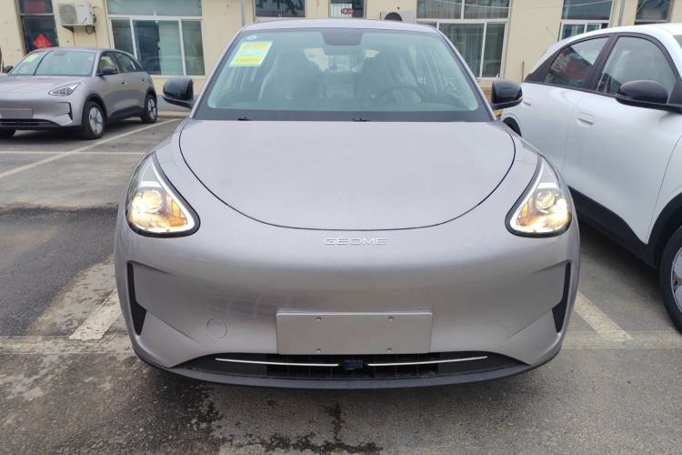 Used Geely Galaxy Geome 2026 Model 310km Youth Edition Front