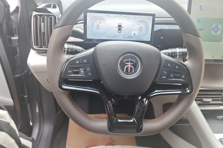 Used BYD Song Pro New Energy 2023 Champion Edition DM-i 110KM Excellence Model
