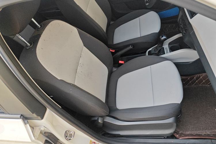 Used Skoda Fabia 2016 1.4L Automatic Car Enjoy Edition Right Front Seat